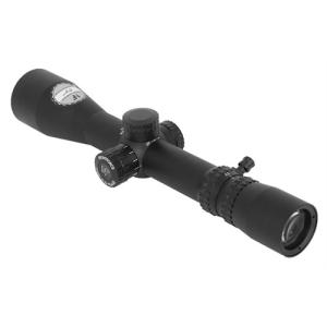 Nightforce 2.5-10x42mm NXS Illuminated Compact Riflescope w/ ZeroStop and MOAR Reticle