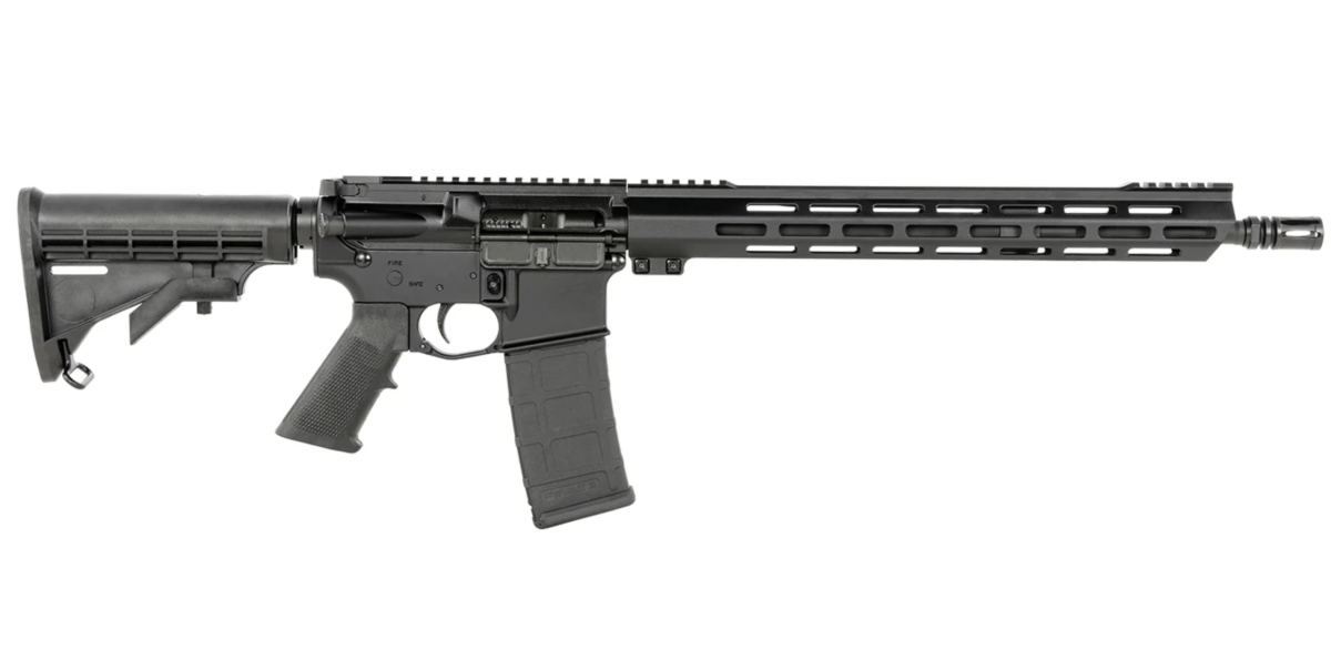 Delton Sierra 316L 223/5.56