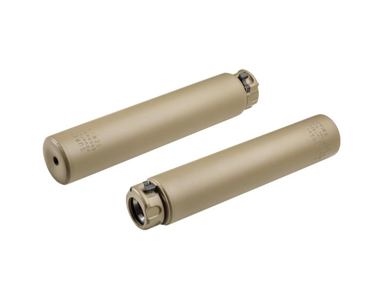 Surefire Suppressor SS SOCOM 300 Blackout