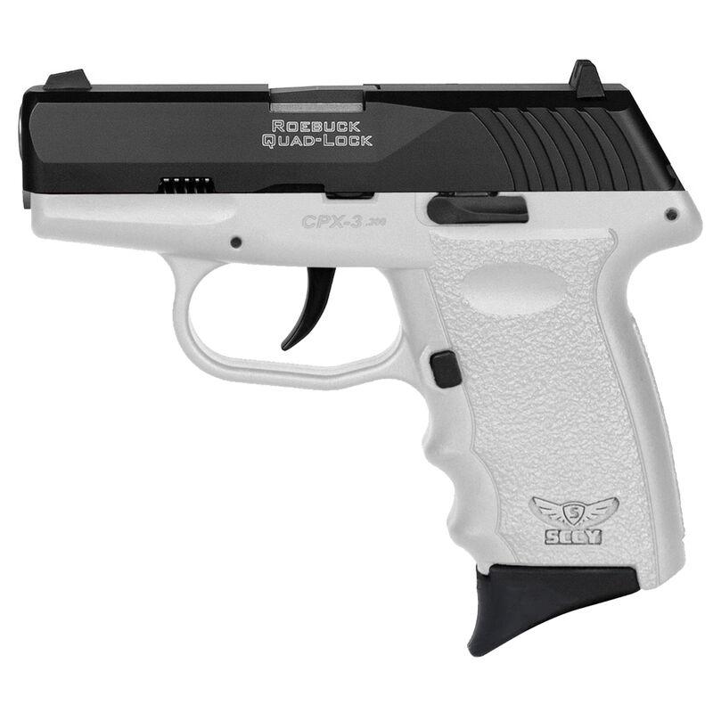 SCCY Industries CPX-3 .380 ACP