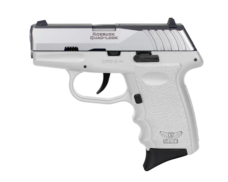 SCCY Industries CPX-3 380 ACP