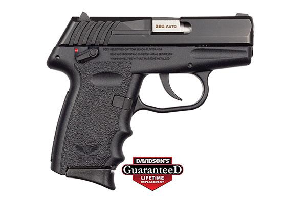 SCCY Industries CPX-4-CB 380 ACP