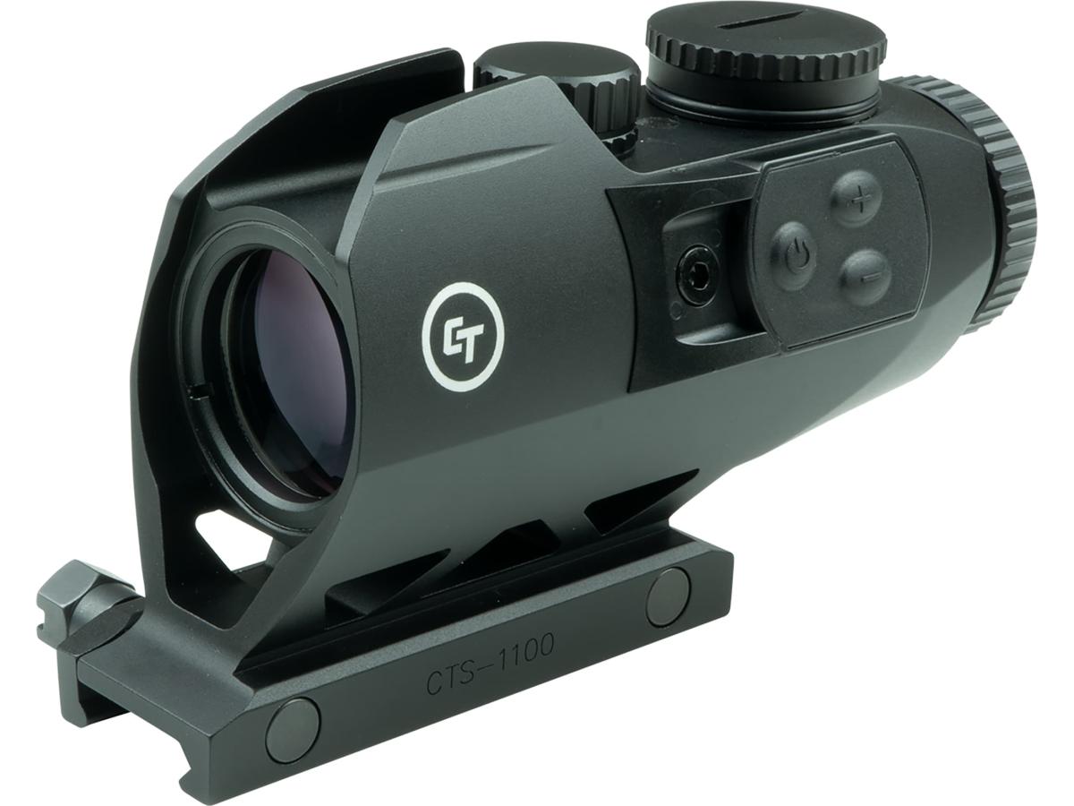 Crimson Trace 3.5x30mm Battle Sight, Illuminated Hybrid BDC