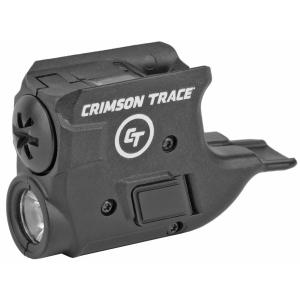 Crimson Trace Sig Sauer P365 and P365SAS Lightguard 100 lm White LED Tactical Weapon Light, Black