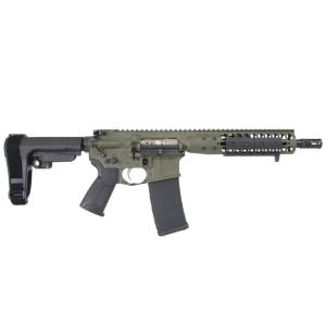 LWRC IC-DI 300 BLK