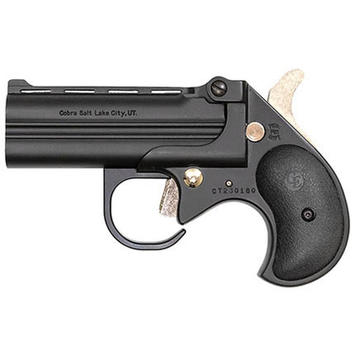 Cobra Firearms Long Bore 38 Special