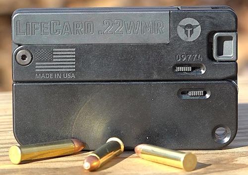Trailblazer Firearms 22 WMR