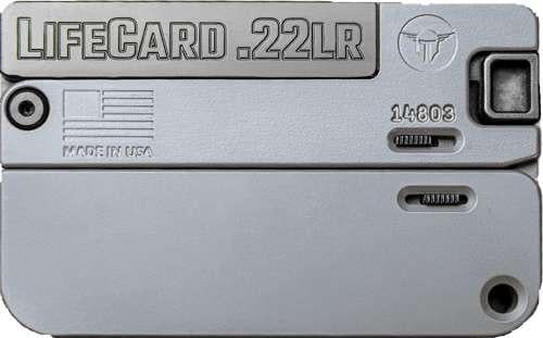 Trailblazer Firearms LifeCard 22 LR