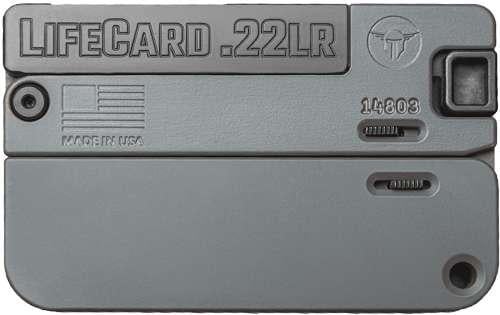 Trailblazer Firearms LifeCard 22 LR