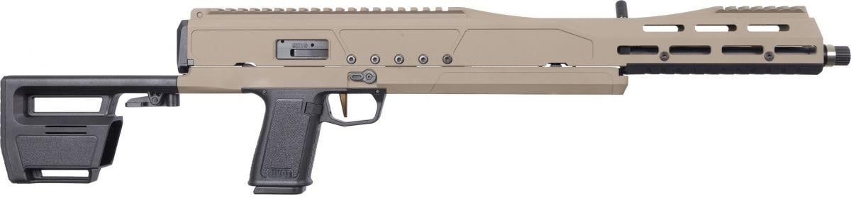 Trailblazer Firearms Pivot 9mm