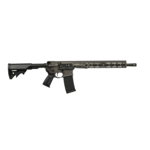 LWRCI IC-DI Tungsten Grey 300 BLK