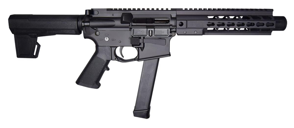 TNW Firearms Inc. BM-9 9mm