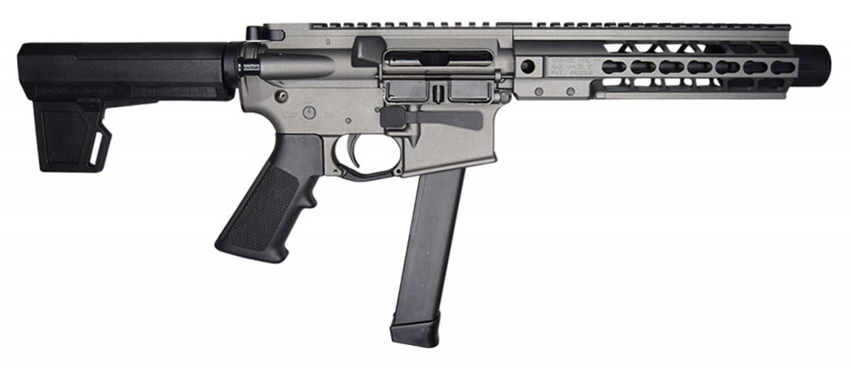 TNW Firearms Inc. BM-9 9mm