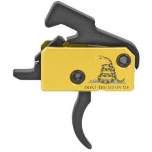 Rise Armament Super Sporting AR15/10 Single Stage Trigger, Curved