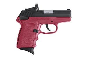 SCCY Industries CPX-1-CBCRRD 9mm