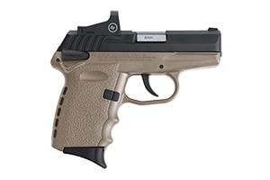 SCCY Industries CPX-1-CBDERD 9mm