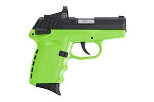 SCCY Industries CPX-1-CBLGRD 9mm