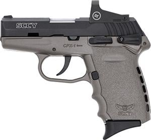 SCCY Industries CPX-1-CBSGRD 9mm
