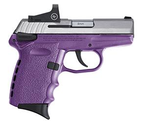 SCCY Industries CPX-1-TTPURD 9mm