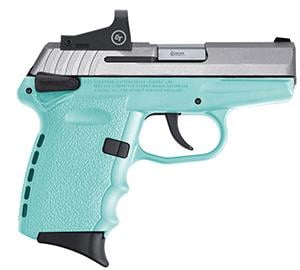 SCCY Industries CPX-1-TTSBRD 9mm