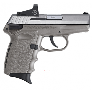 SCCY Industries CPX-1 9mm
