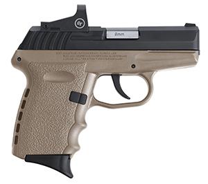 SCCY Industries CPX-2-CBDERD 9mm