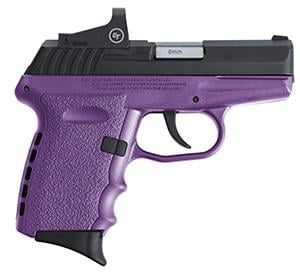 SCCY Industries CPX-2-CBPURD 9mm