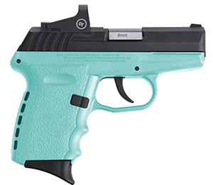 SCCY Industries CPX-2-CBSBRD 9mm