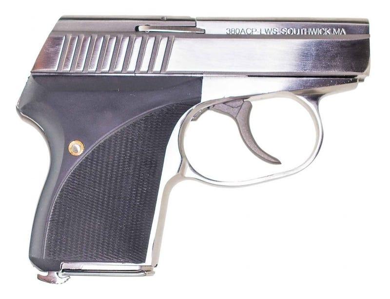 L.W. Seecamp LWS 380 Stainless .380 ACP