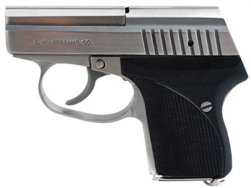 L.W. Seecamp LWS 32 Stainless California Edition 32 ACP