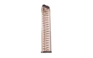 ETS Glock 20/29/40 10mm Magazine 30 Rounds - Carbon Smoke