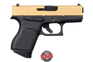 Glock 43 USA Manufacture 9mm