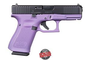 Glock Gen 5 19 Purple Black 9mm