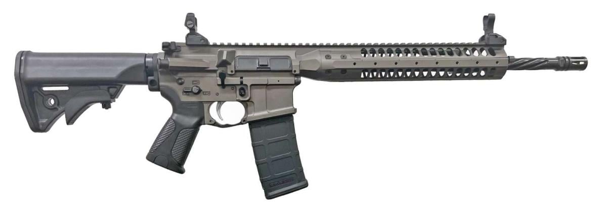 LWRC International Individual Carbine 5.56 NATO