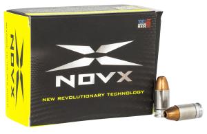 NovX Pentagon Handgun Ammunition 380 Auto 80gr CHP 1150 fps 20/ct 380 ACP