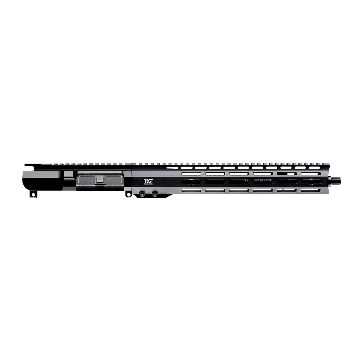 Blackout Defense DTL Complete AR15 Upper 13.9" 223/5.56