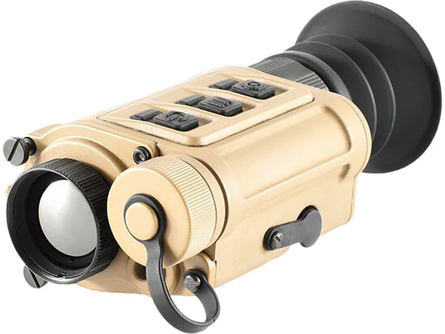 InfiRay Outdoor IRAYRH25 RICO MICRO Thermal Hand Held/Mountable Flat Dark Earth 1x 25mm 640×512 50 Hz Resolution Digital 4x