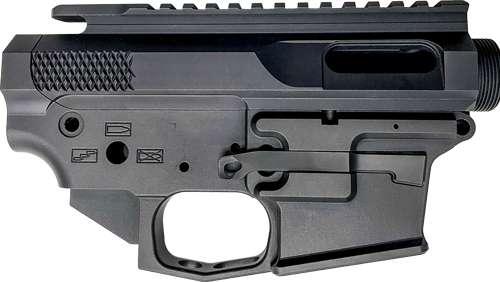 AR-9 Billet Receiver Set 9mm Luger for Glock Magazine