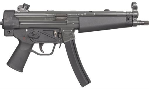 Zenith Firearms ZF-5 MP5 Grey 9mm