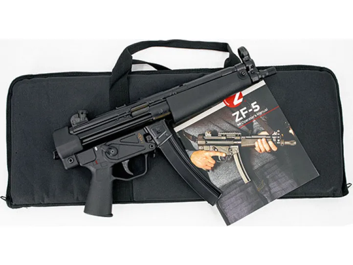 Zenith Firearms ZF-5 9mm