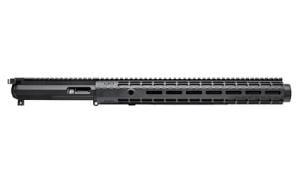 Angstadt Arms Vanquish-9 Upper Receiver 9mm