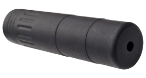 Advanced Armament Corp HUB2K 6mm Direct Thread 1/2x28 Suppressor 5.56x45mm NATO