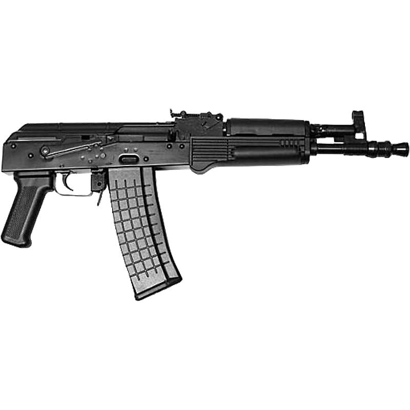 Pioneer Arms Hellpup AK-47 HGA 11.73" BBL Black 223/5.56