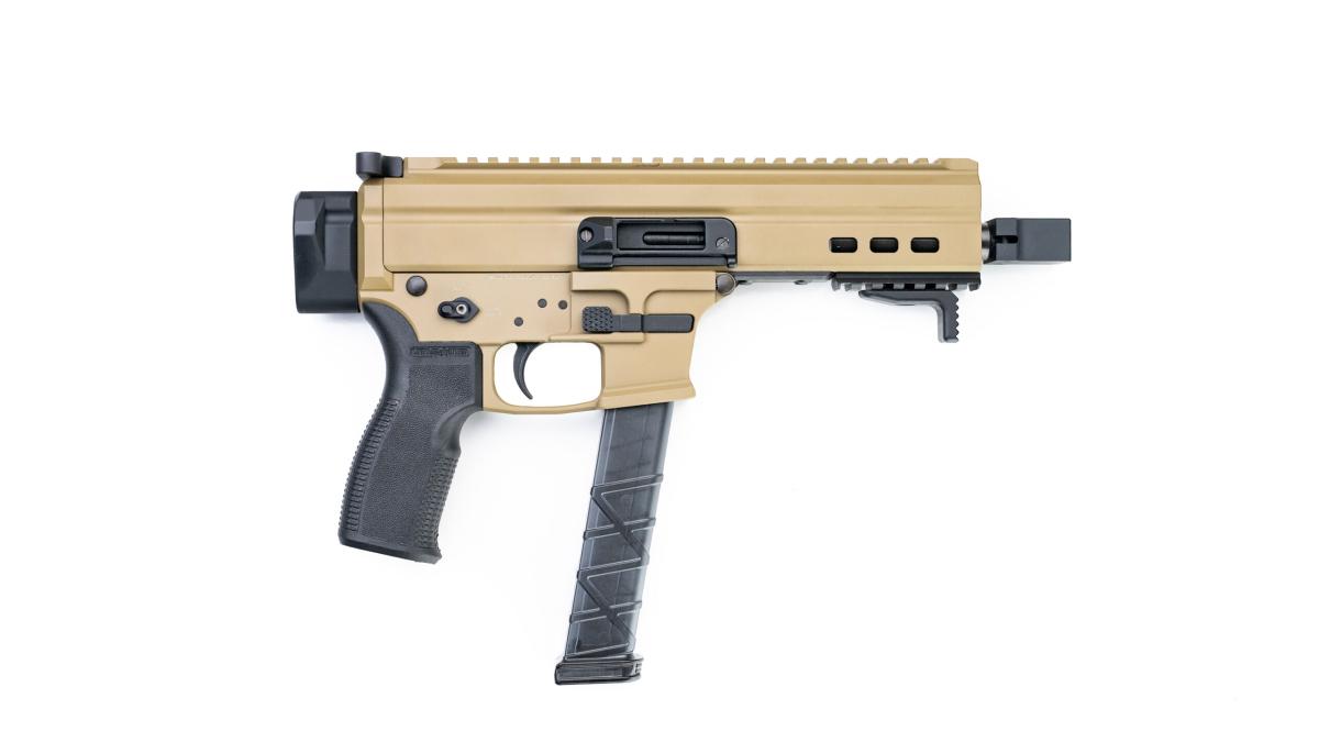 UTAS UT9M-BK6 9mm