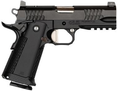 Jacob Grey Custom TWC 9mm