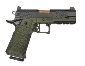 Jacob Grey Firearms TWC Hex 9mm