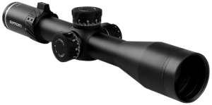 Riton 7 Conquer 3-18x50 Rifle Scope 34mm FFP PSR Reticle Illum Black