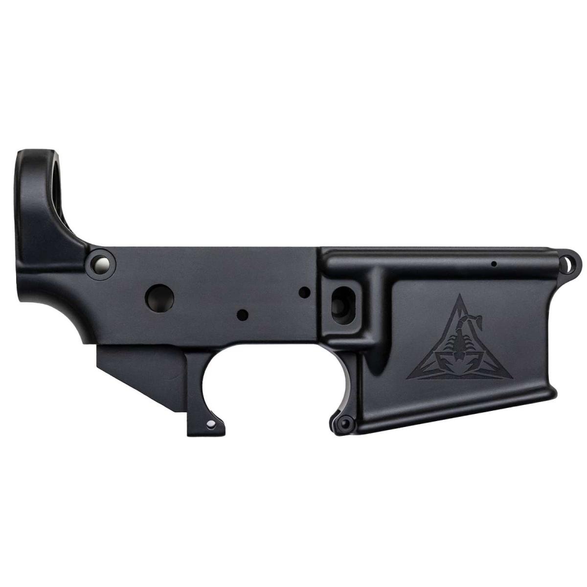 Rise Armament Stripped Lower Reciever .223 Remington