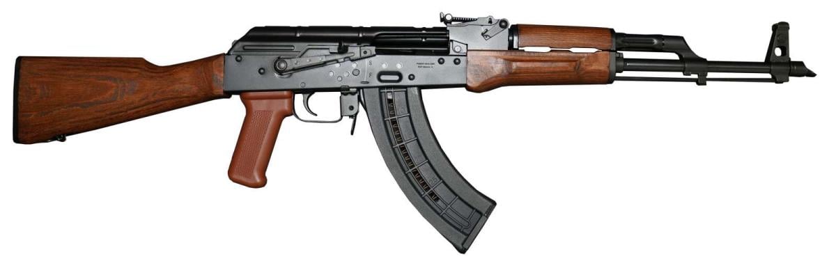 Pioneer Arms AK-47 .22 Long Rifle