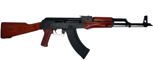 Pioneer Arms Forged Series AK-47 Sporter 7.62x39mm